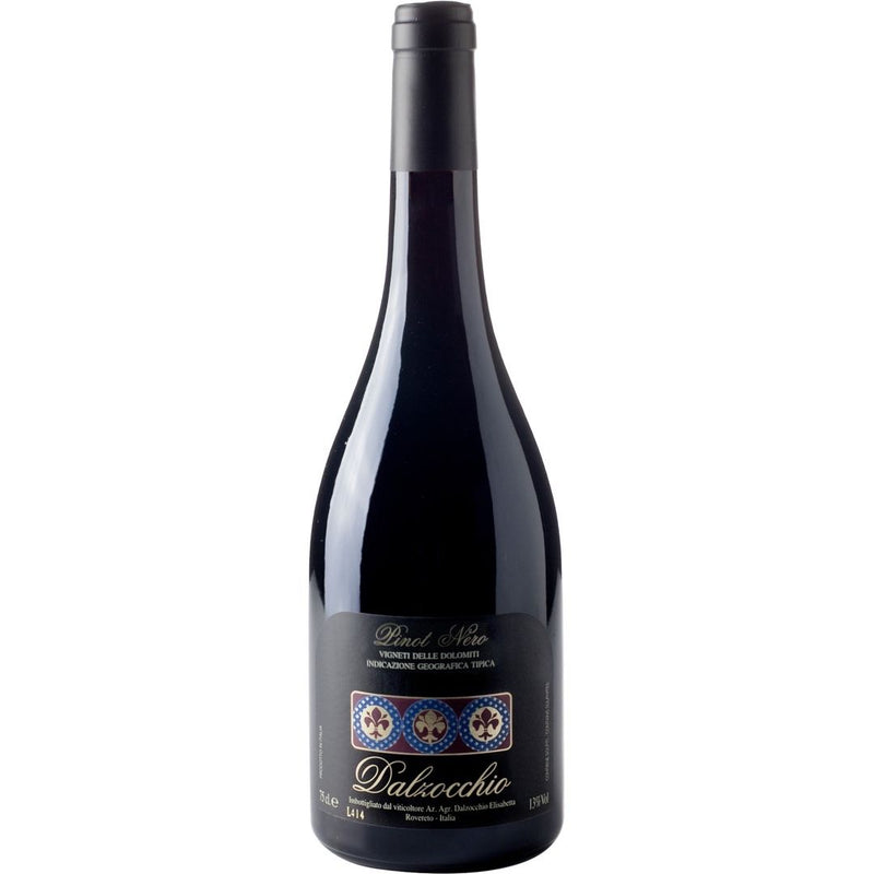 PINOT NERO RISERVA DOC TRENTINO 2018 DALZOCCHIO