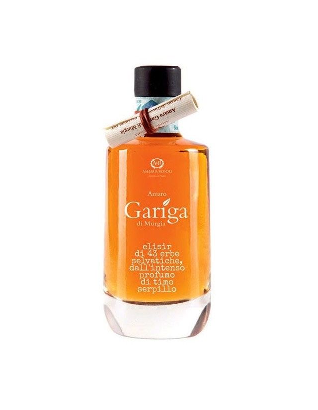 AMARO GARIGA 70 CL BOXED