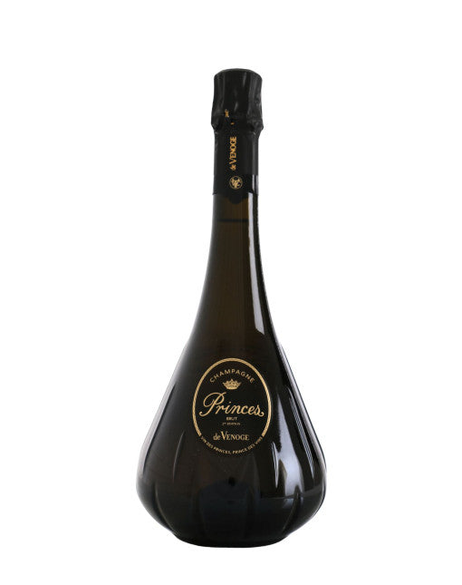 CHAMPAGNE DE VENOGE PRINCES BRUT 2ND EDITION