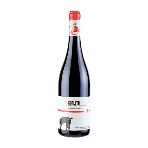 AGLIANICO CORLETO IGP PAESTUM BIO 2021