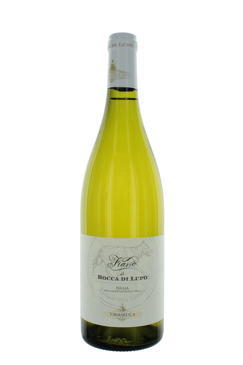 FIANO BOCCA DI LUPO BIO PUGLIA IGT BIO 2024