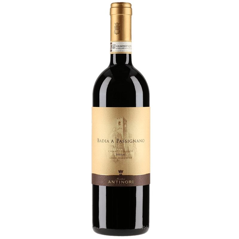 CHIANTI CLASSICO DOCG GRAND SELECTION BADIA A PASSIGNANO 2020