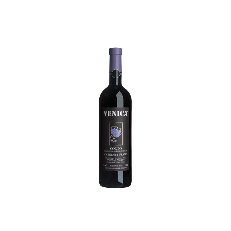 CABERNET FRANC DOC COLLIO 2022 VENICA & VENICA