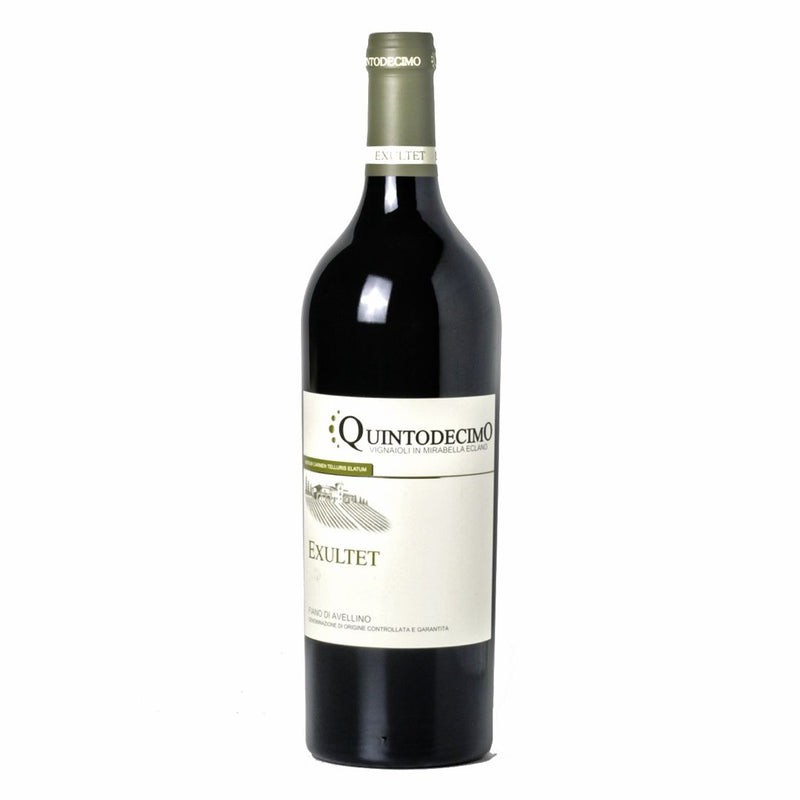 FIANO DI AVELLINO DOCG EXULTET 2024 QUINTODECIMO