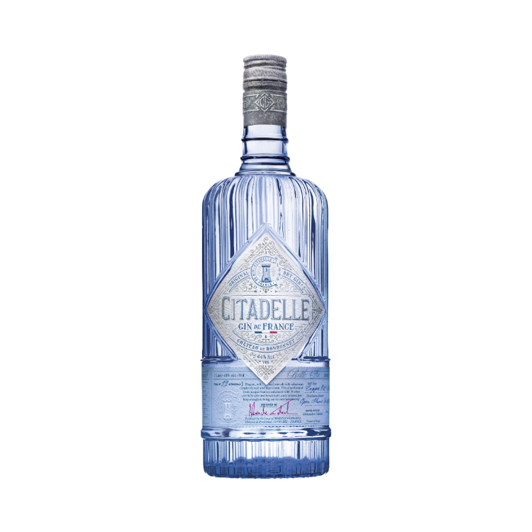 GIN CITADELLE ORIGINAL POURING