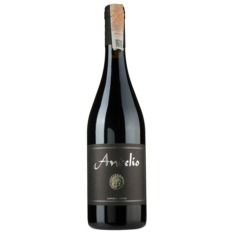 AGLIANICO ANTELIO IGP BASILICATA 2019