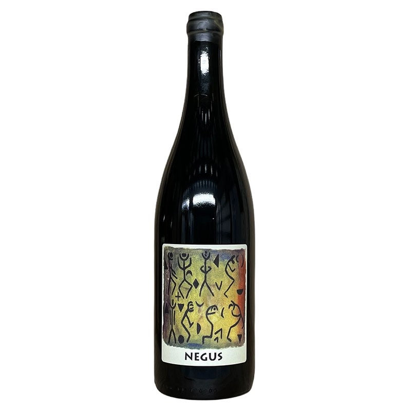 NEGUS VINO ROSSO 2018 NICOLA GATTA