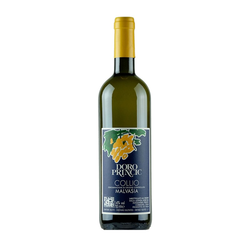 MALVASIA ETICHETTA BLU COLLIO DOC 2022 DORO PRINCIC