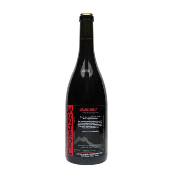 MUNJEBEL ROSSO 2022 F. CORNELISSEN