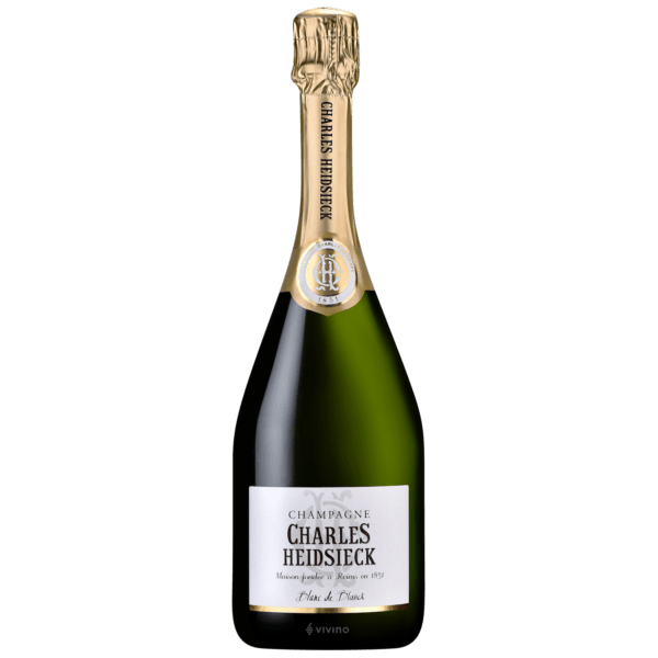 CHAMPAGNE BLANC DE BLANCS CHARLES HEIDSIECK