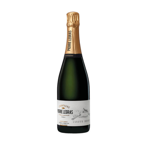 CHAMPAGNE PIERRE LEGRAS GRAND CRU BRUT BLANC DE BLANCS COSTE BEERT