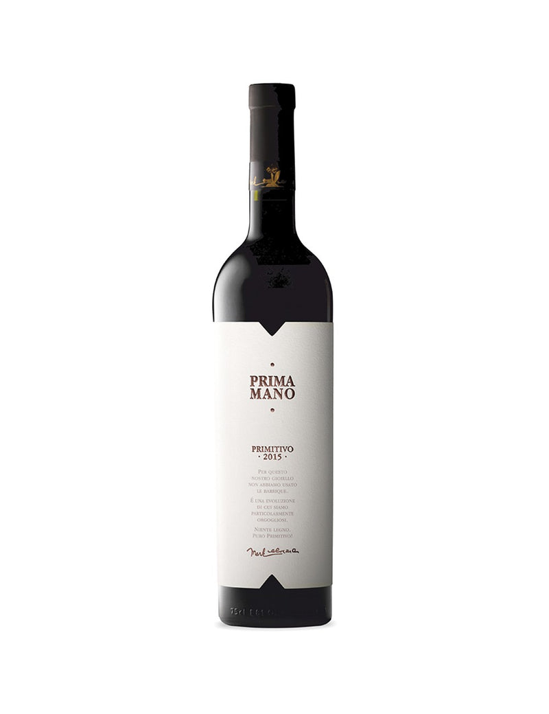 PRIMITIVO PRIMAMANO IGT PUGLIA 2022