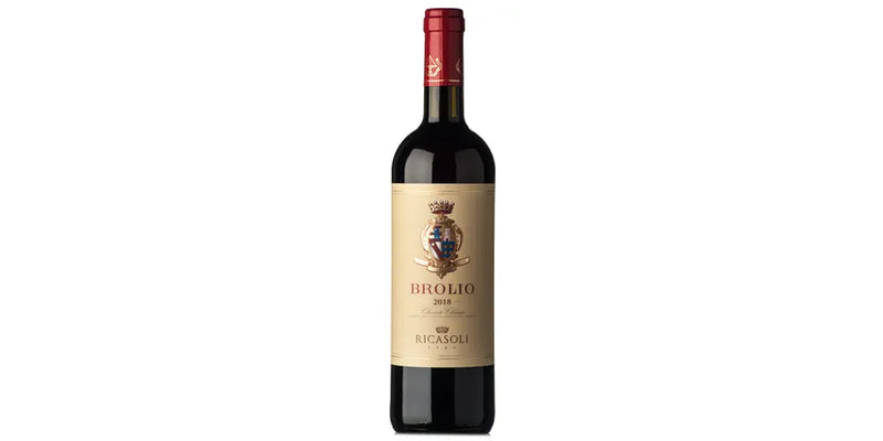 CHIANTI CLASSICO BROLIO 2022