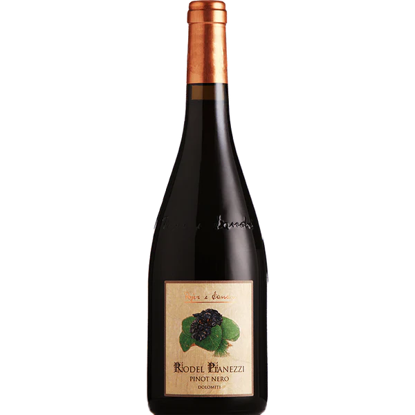 PINOT NERO RODEL PIANEZZI 2019 IGT VIGNETI DELLE DOLOMITI