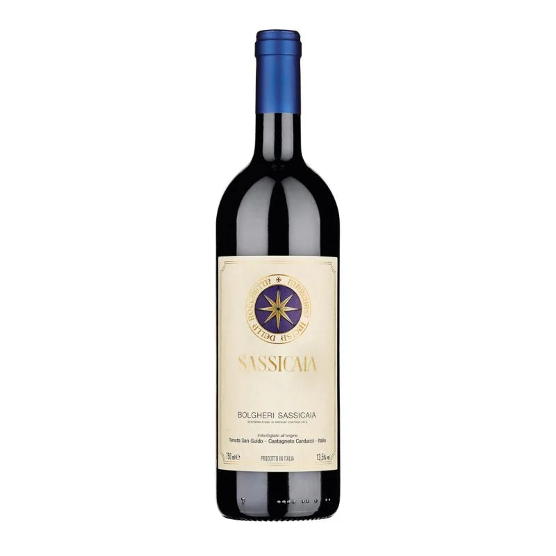 SASSICAIA BOLGHERI DOC 2021 TENUTA SAN GUIDO