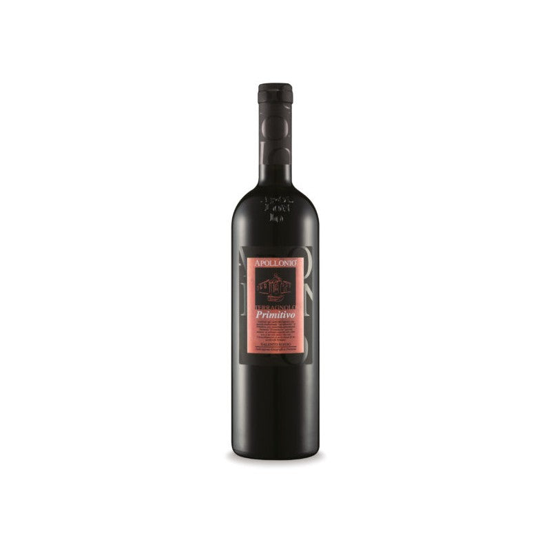 PRIMITIVO TERRAGNOLO IGP SALENTO ROSSO 2021