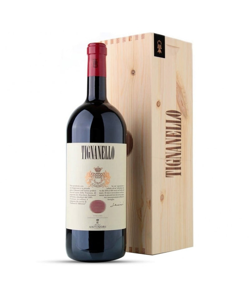 TIGNANELLO TOSCANA IGT ROSSO MAGNUM 2020 IN ASTUCCIO LEGNO