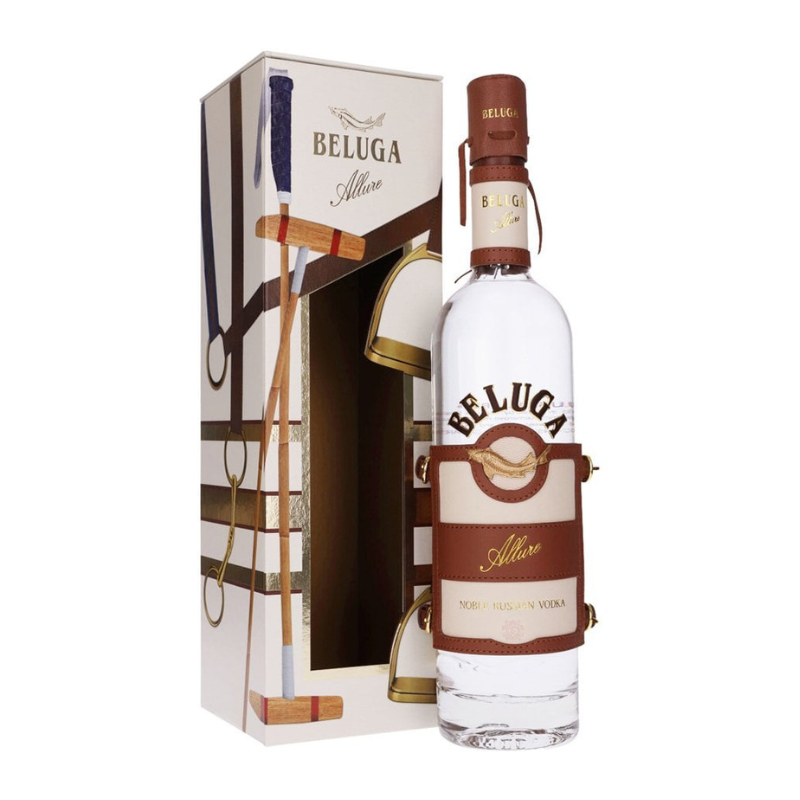 VODKA BELUGA ALLURE 70CL IN ASTUCCIO GRAFICO