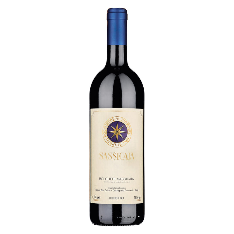 BOLGHERI SASSICAIA DOC 2019