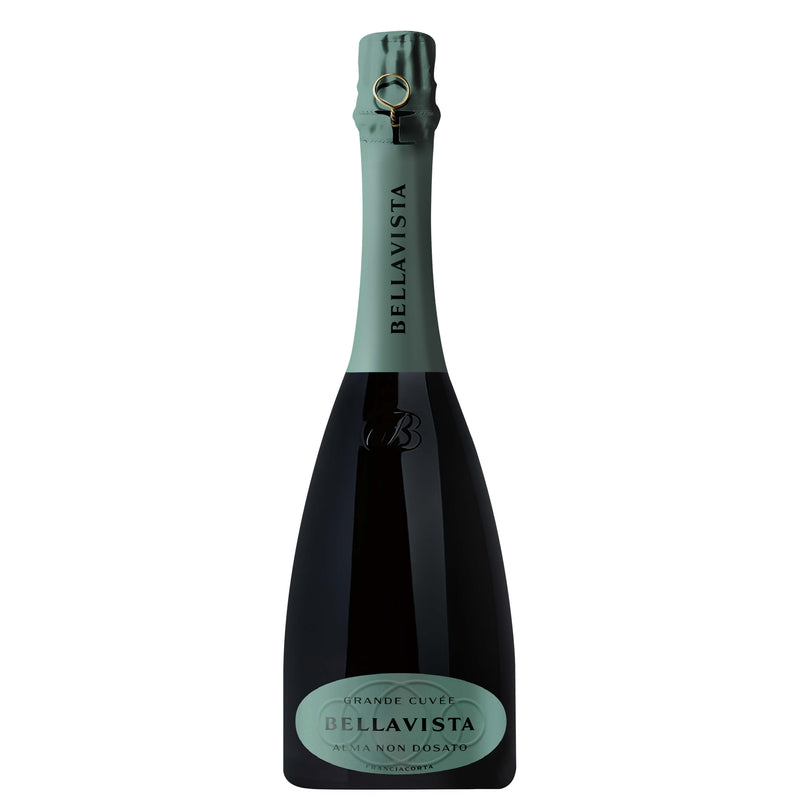 FRANCIACORTA DOCG ALMA GRANDE CUVEE NON DOSATO