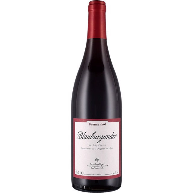 PINOT NERO JOHANN 2022 ALTO ADIGE DOC BRUNNENHOF