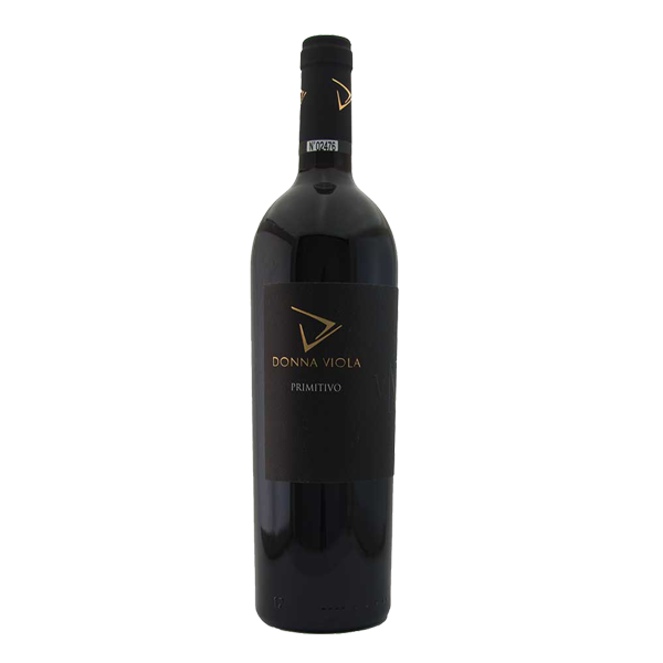 PRIMITIVO UNICA VIA