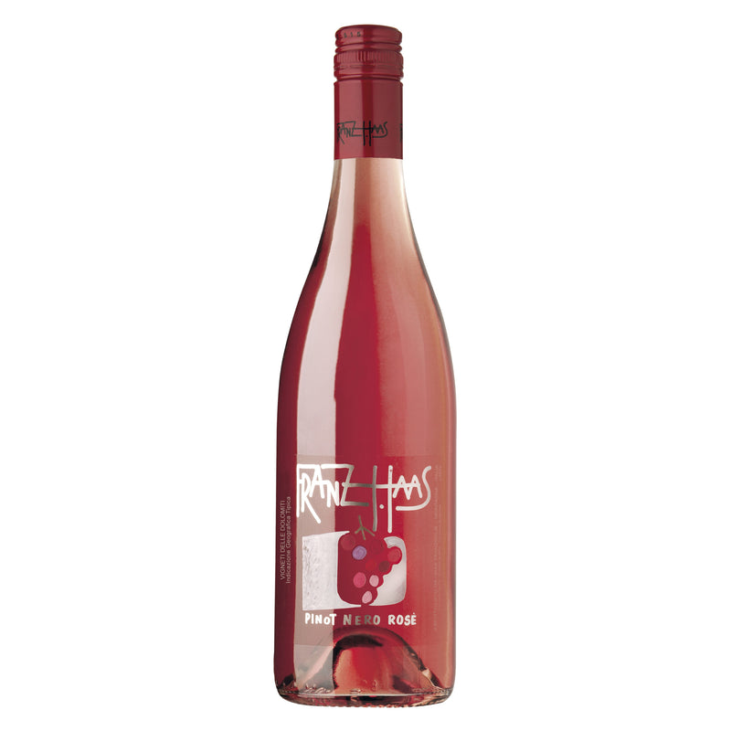 PINOT NERO ROSÈ VIGNETI DELLE DOLOMITI IGT 2023 FRANZ HAAS