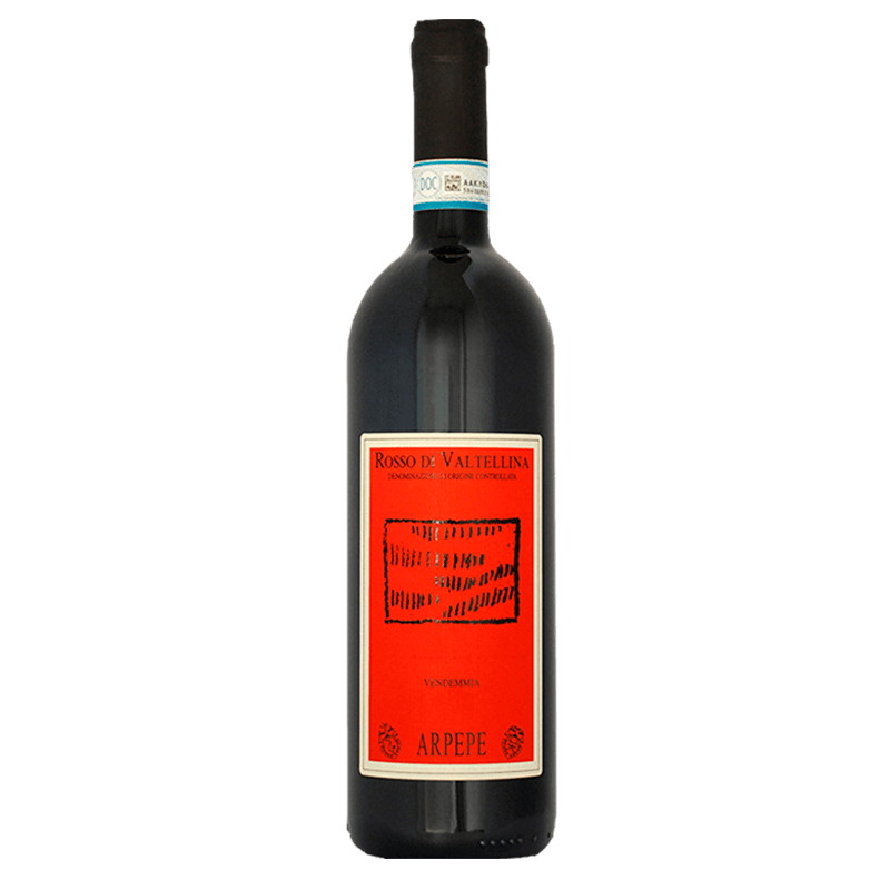 ROSSO DI VALTELLINA DOC 2022 ARPEPE