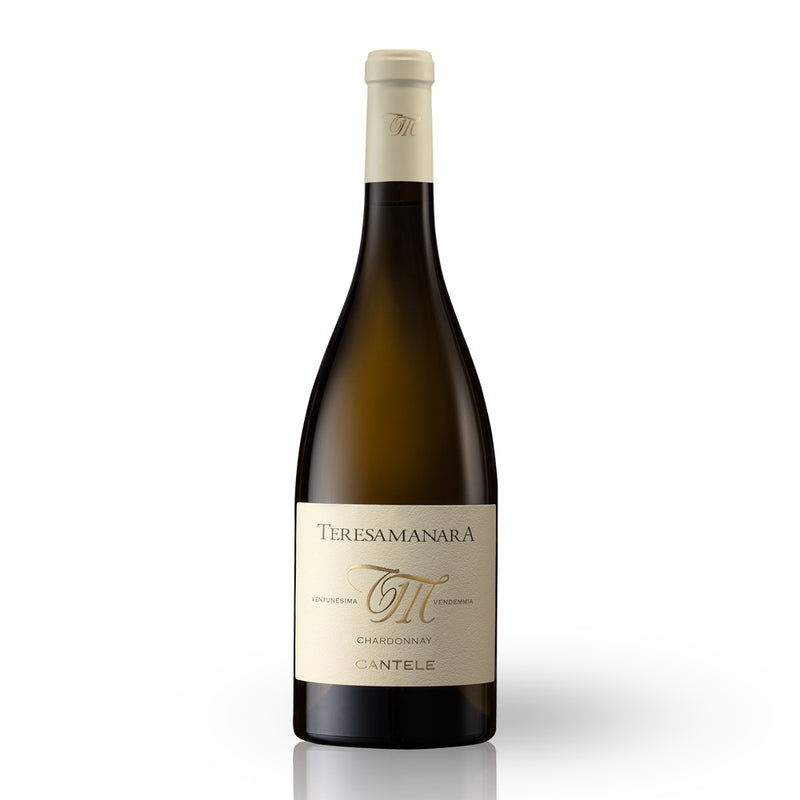 CHARDONNAY  TERESAMANARA IGP SALENTO 2023