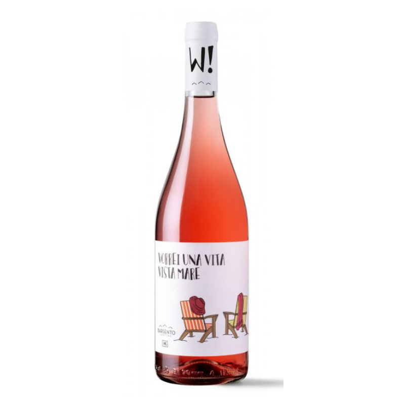 PRIMITIVO ROSATO WHEART! IGP PUGLIA 2023