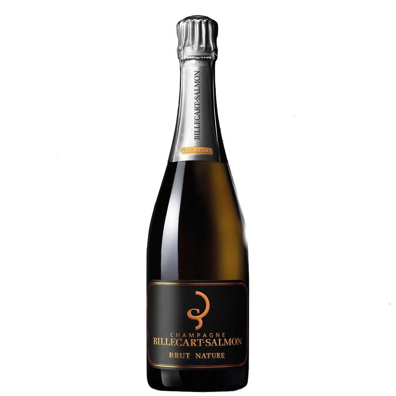 CHAMPAGNE BILLECART-SALMON BRUT NATURE