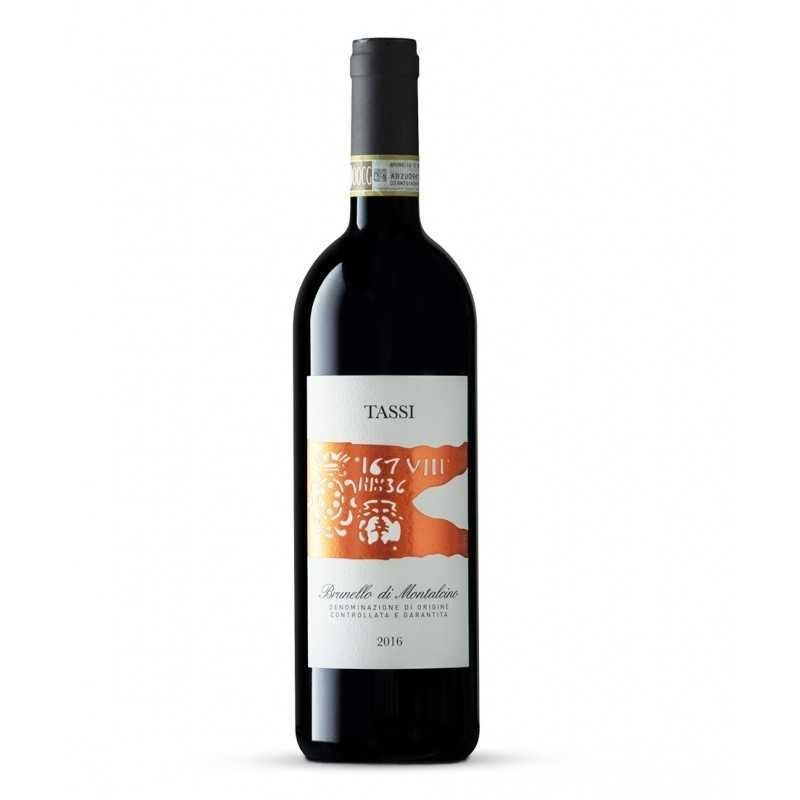 BRUNELLO DI MONTALCINO DOCG 2016