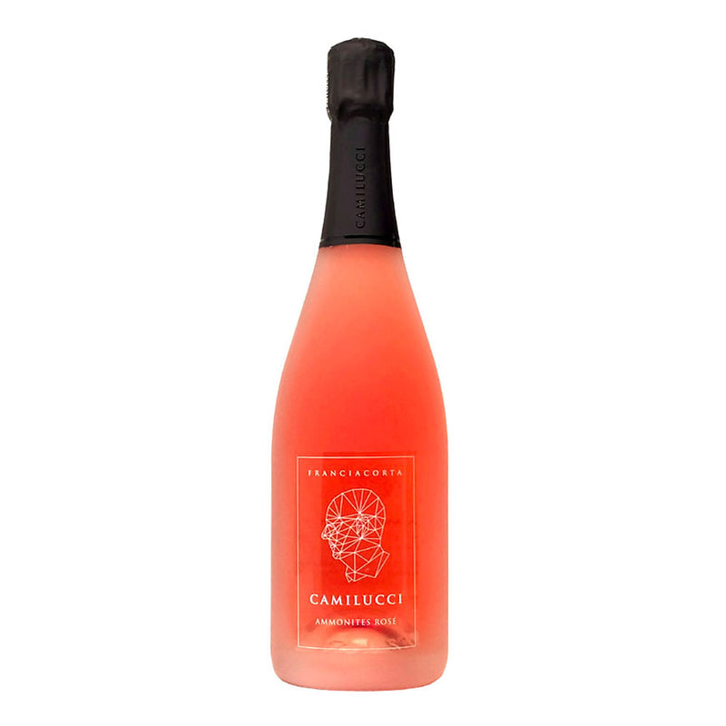 FRANCIACORTA DOCG ROSÈ AMMONITES