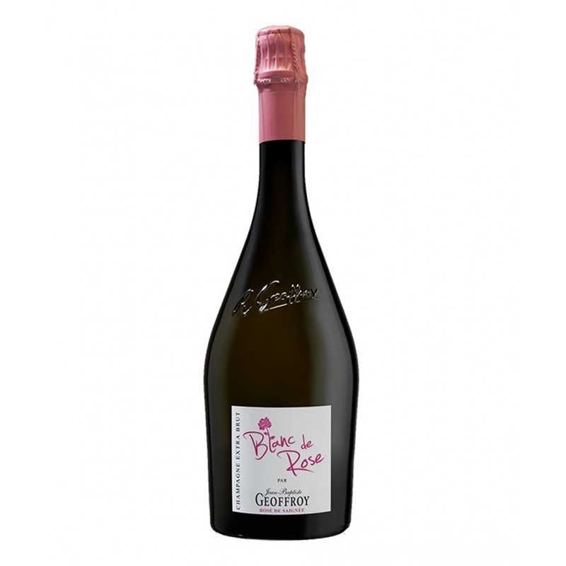 CHAMPAGNE GEOFFROY 1ER CRU BLANC DE ROSE&