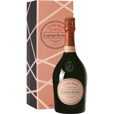 CHAMPAGNE BRUT LA CUVEE ROSE MAGNUM