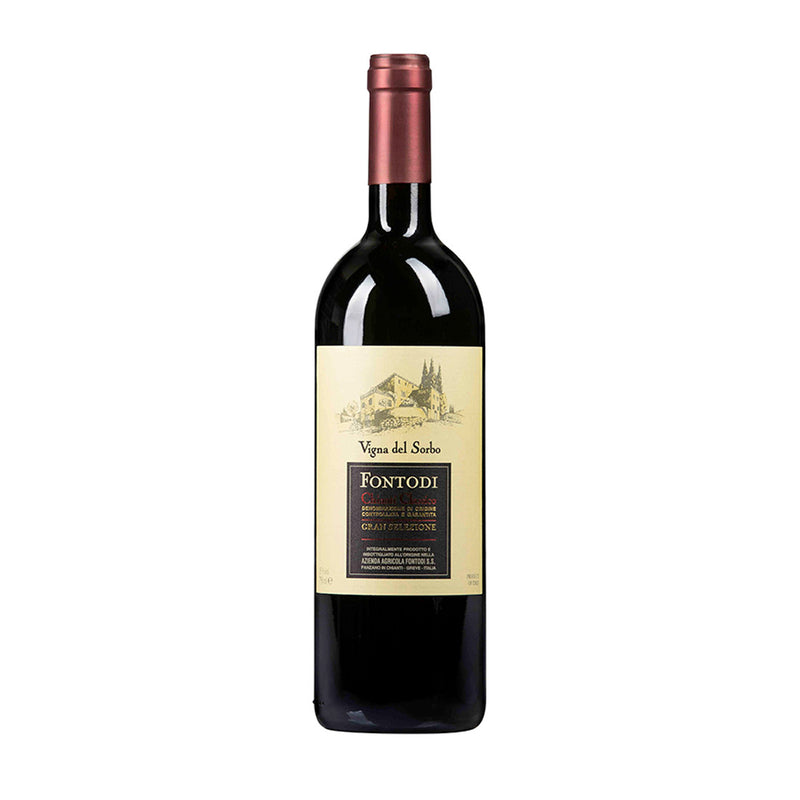 CHIANTI CLASSICO GRAN SELEZIONE VIGNA DEL SORBO 2019