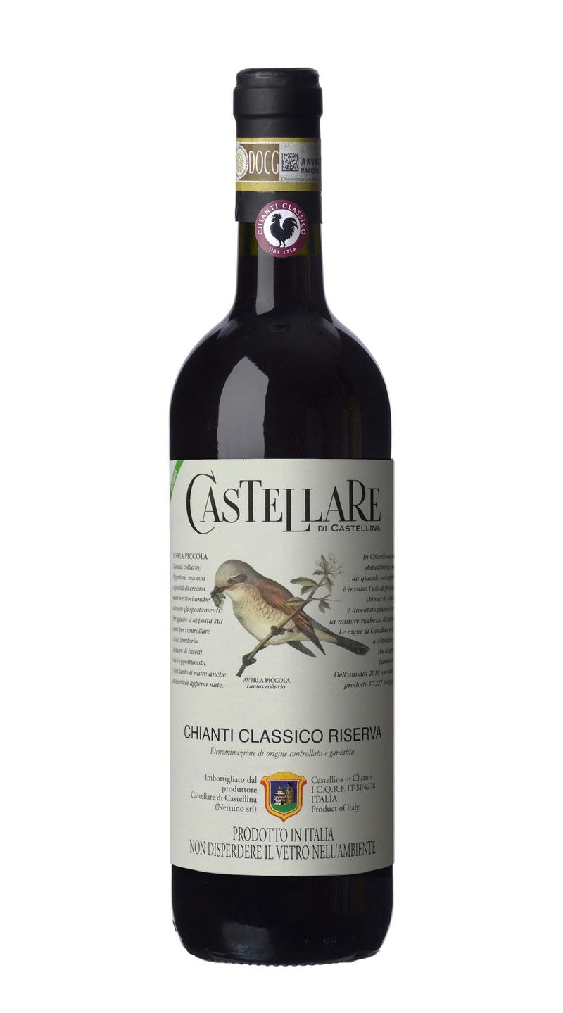 CHIANTI CLASSICO DOCG 2023 MAGNUM IN CASSA LEGNO