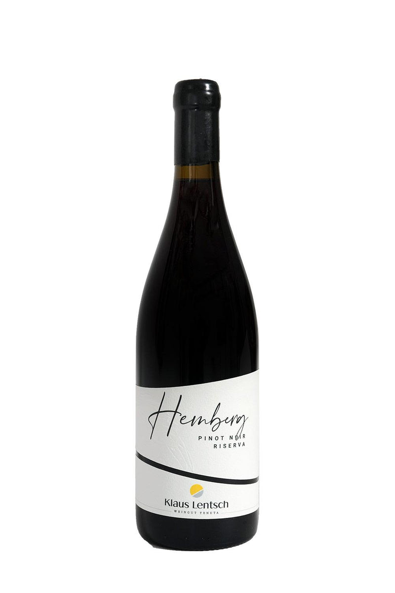 PINOT NERO RISERVA HEMBERG SUDTIROL 2017