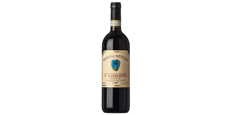 BRUNELLO DI MONTALCINO DOCG 2018 IL MARRONETO