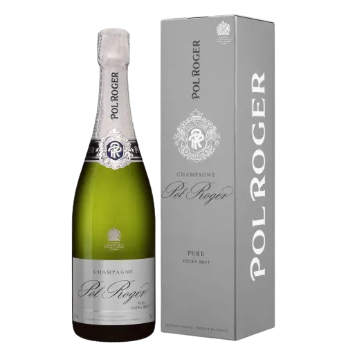 CHAMPAGNE PURE POL ROGER