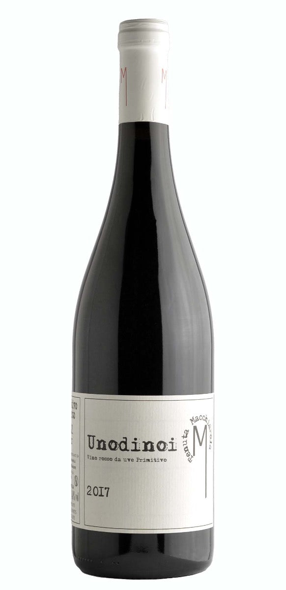 PRIMITIVO UNO DI NOI SALENTO IGT 2024