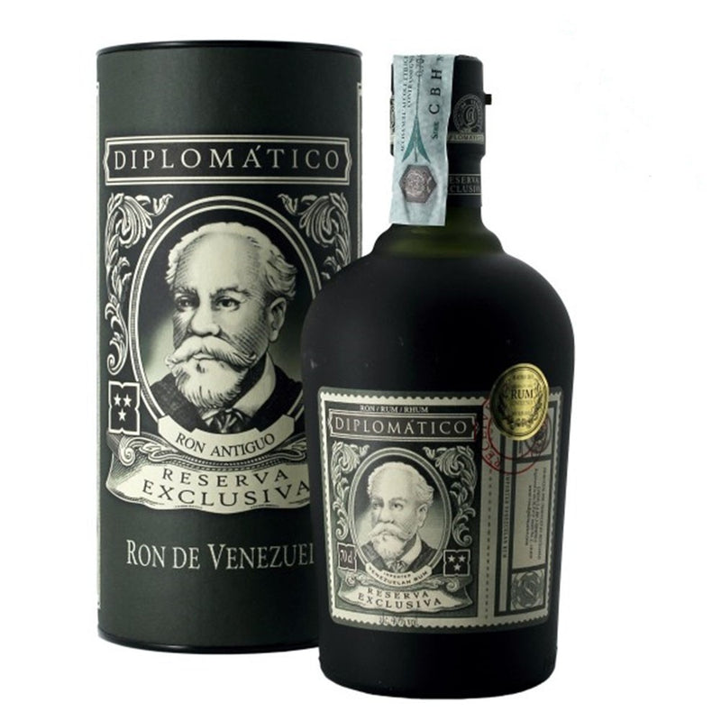 DIPLOMATIC RUM RESERVA EXCLUSIVA 700ML IN BOX