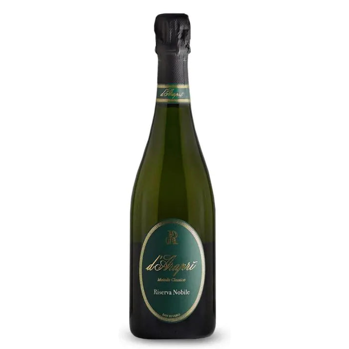 CLASSIC METHOD SPARKLING WINE RISERVA NOBILE VINTAGE D&