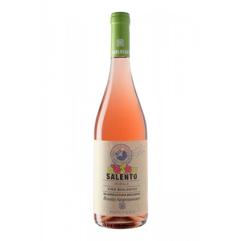 NEGROAMARO ROSATO SALENTO IGT RURALE