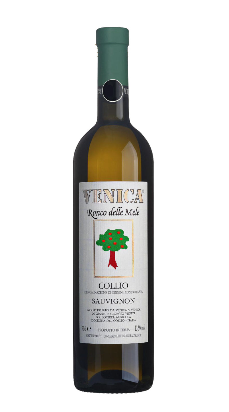 SAUVIGNON DOC COLLIO RONCO DELLE MELE 2024
