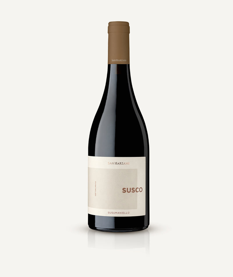 SUSUMANIELLO ROSSO SUSCO SALENTO IGP 2020