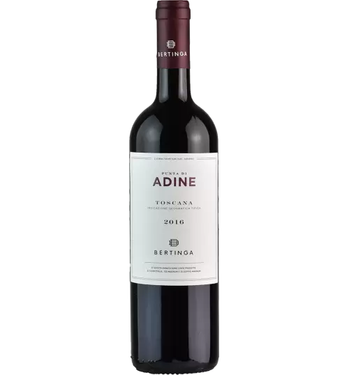 PUNTA DI ADINE IGT TOSCANA ROSSO 2016