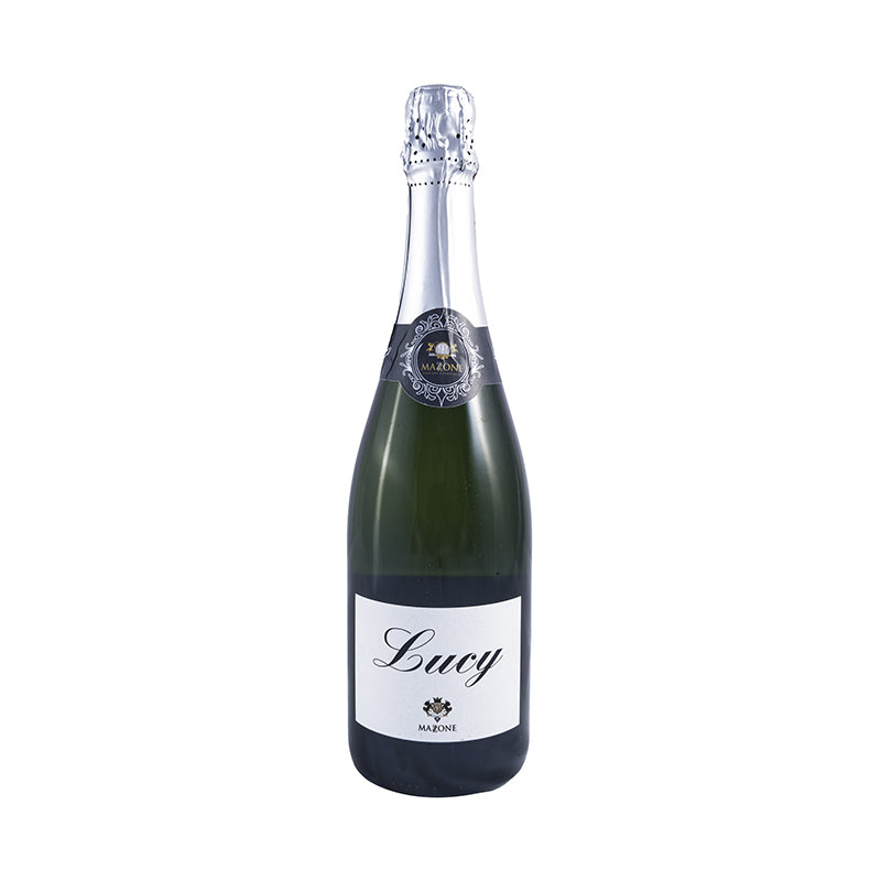 SPUMANTE METODO CLASSICO EXTRA BRUT LUCY NERO DI TROIA ROSÉ