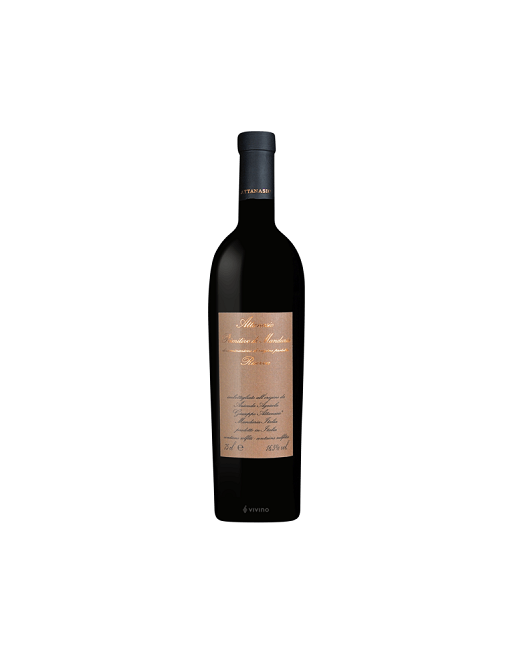 PRIMITIVO DI MANDURIA DOP ATTANASIO GIUSEPPE